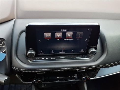 Used 2022 Nissan Rogue SV w/ SV Premium Package image 20