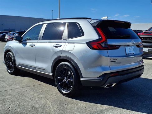 Certified 2026 Honda CR-V Sport image 3