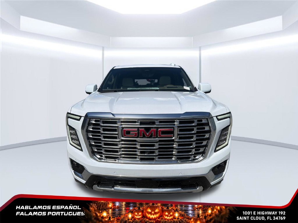 New 2026 GMC Yukon XL Denali w/ Denali Reserve Package AWD/4WD image 8