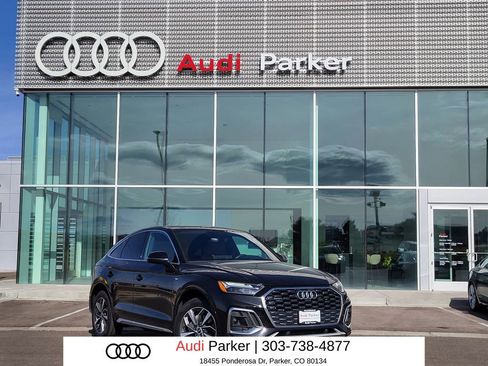 Used 2023 Audi Q5 2.0T Premium Plus w/ Premium Plus Package image 1