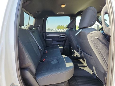 Used 2026 RAM 3500 Lone Star AWD/4WD image 13