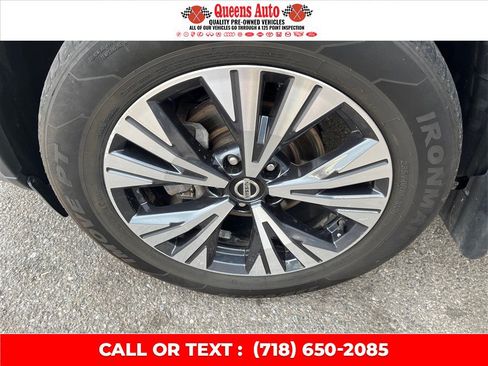 Used 2021 Nissan Rogue SV AWD/4WD image 30