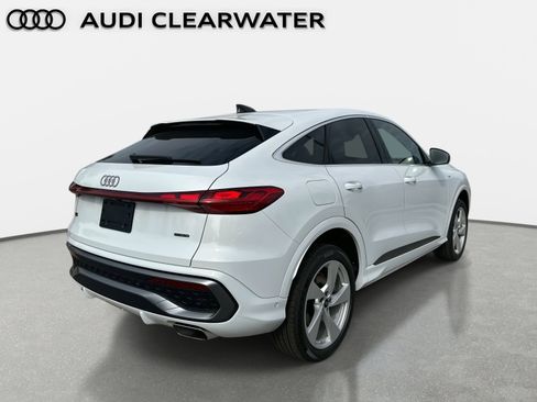 New 2025 Audi Q5 Prestige image 5