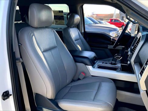 Used 2020 Ford F150 Lariat w/ Equipment Group 502A Luxury image 8