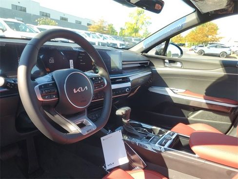 New 2026 Kia K5 GT-Line w/ GT-Line Red Interior Package image 11