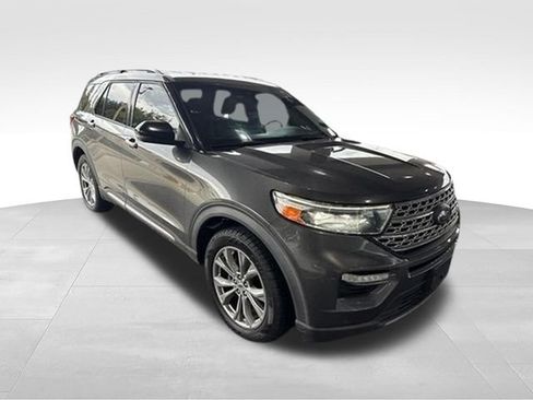 Used 2020 Ford Explorer Limited AWD/4WD image 1