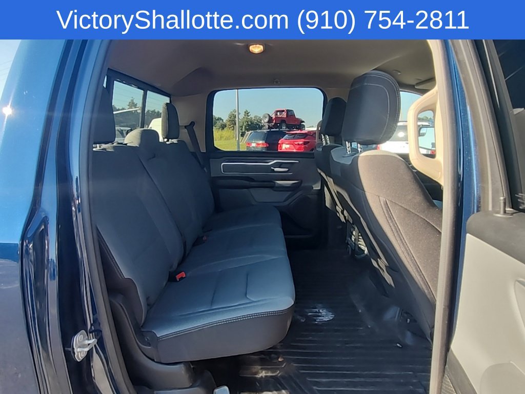Used 2020 RAM 1500 Big Horn AWD/4WD image 36