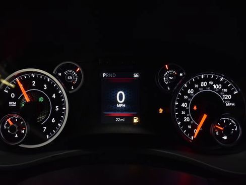 New 2026 RAM 2500 Tradesman image 27