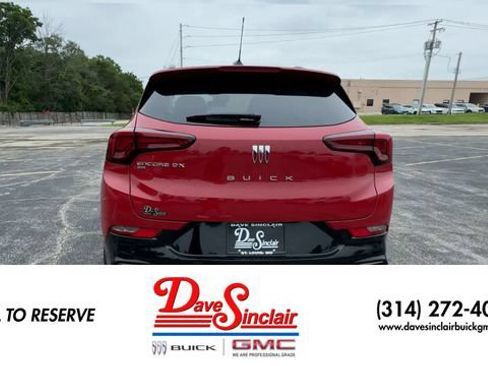 New 2026 Buick Encore GX Sport Touring w/ Comfort Package AWD/4WD image 7