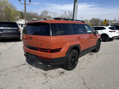 Used 2025 Hyundai Santa Fe XRT image 3