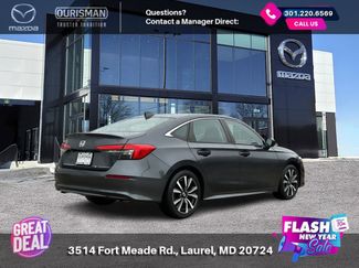 Used 2022 Honda Civic EX video 2