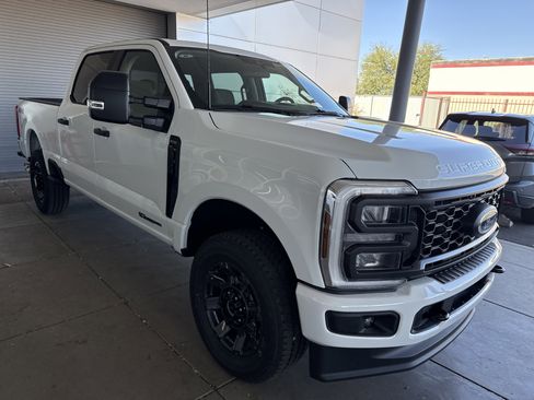 New 2026 Ford F250 XL w/ STX Appearance Package image 3