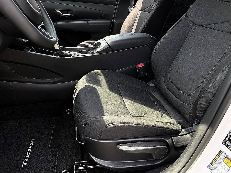 New 2026 Hyundai Tucson SE FWD image 8