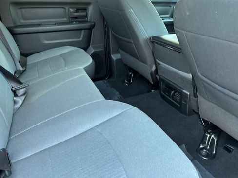 Used 2022 RAM 1500 Tradesman w/ Chrome Plus Package RWD image 18