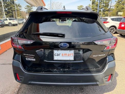 Used 2020 Subaru Outback Premium AWD/4WD image 6