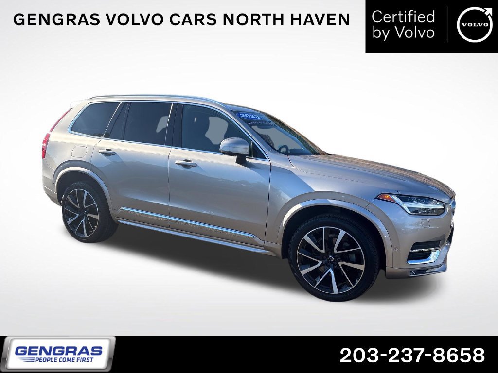 Certified 2023 Volvo XC90 B6 Plus AWD/4WD image 1