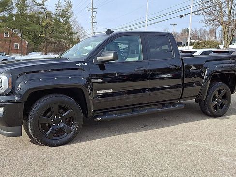 Used 2017 GMC Sierra 1500 4x4 Double Cab w/ Elevation Edition image 5