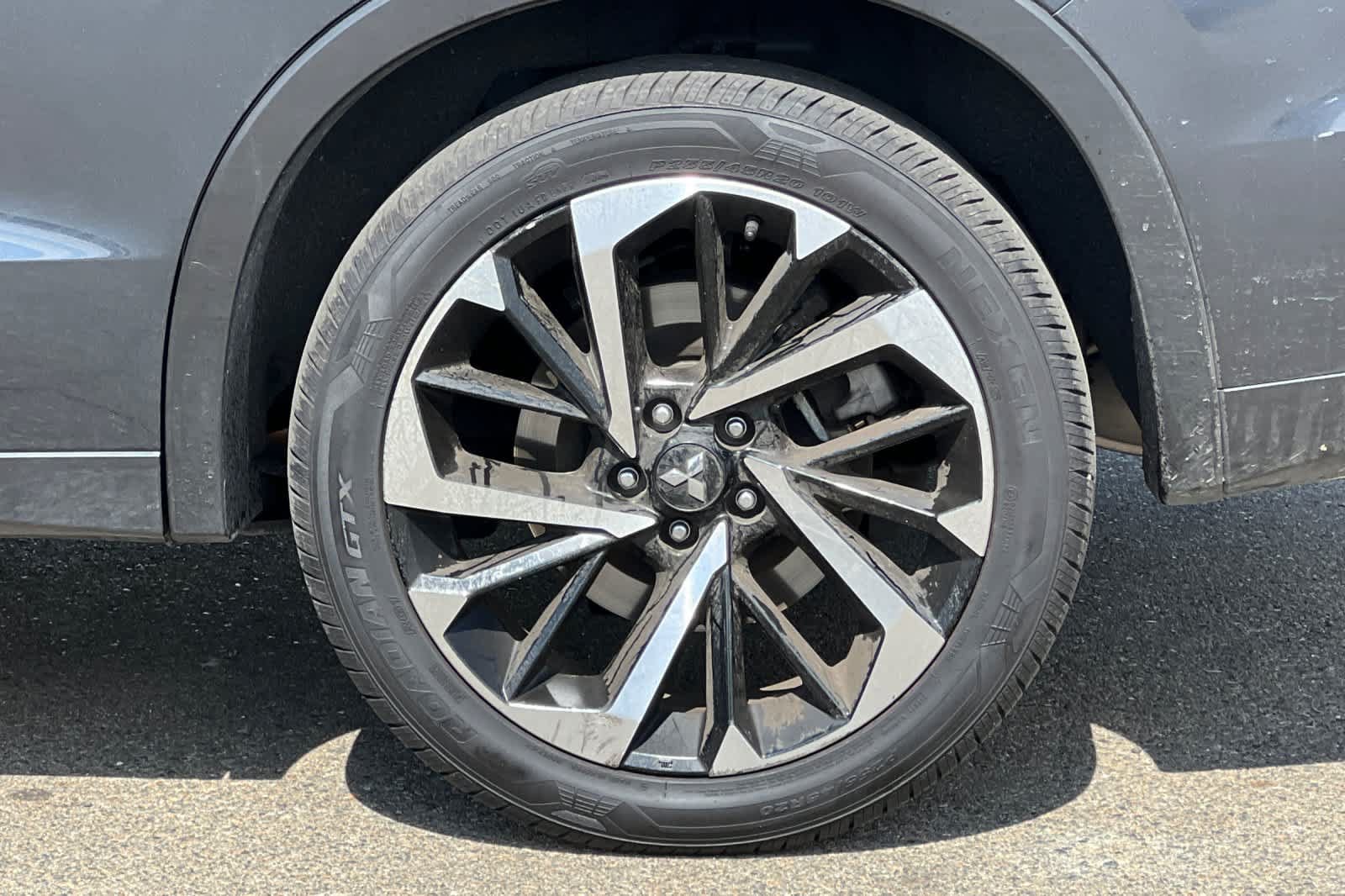 Used 2024 Mitsubishi Outlander SEL FWD image 49