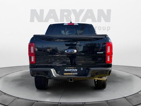 Used 2019 Ford Ranger Lariat w/ Equipment Group 501A Mid image 7