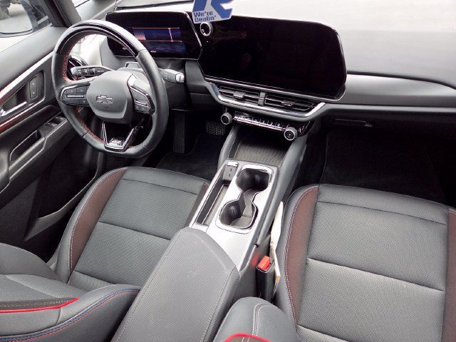 Used 2024 Chevrolet Equinox EV RS AWD/4WD image 22