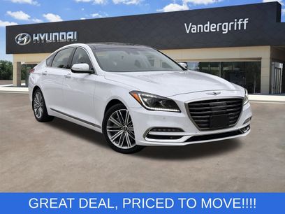 Used 2019 Genesis G80 3.8 w/ Ultimate Package 03