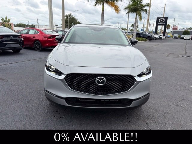 Used 2026 MAZDA CX-30 AWD 2.5 S w/ Select Sport Pkg image 2