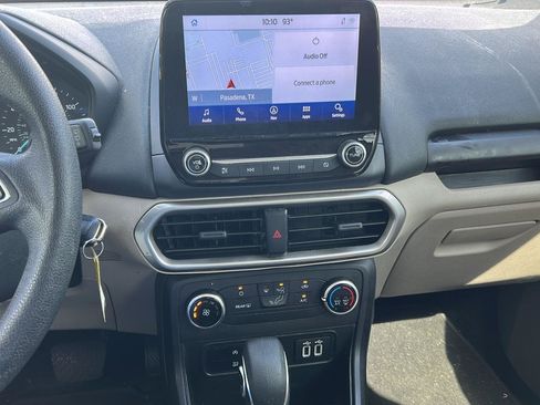 Used 2021 Ford EcoSport S FWD image 8