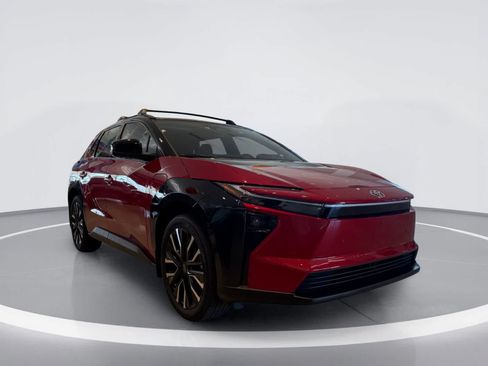 New 2026 Toyota bZ FWD image 9