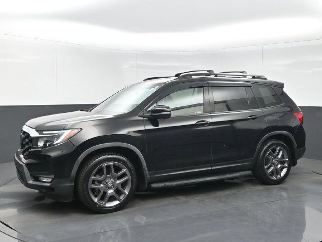 Certified 2022 Honda Passport EX-L image 2