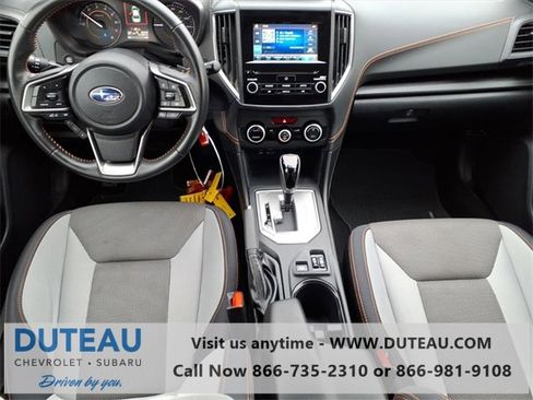 Certified 2022 Subaru Crosstrek 2.0i Premium w/ Popular Package #3 image 8