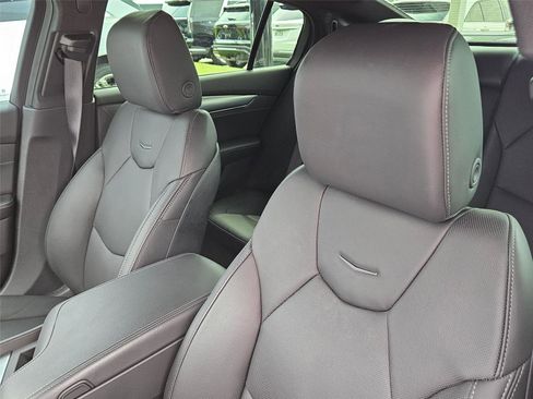 Certified 2025 Cadillac CT5 Premium Luxury RWD image 10