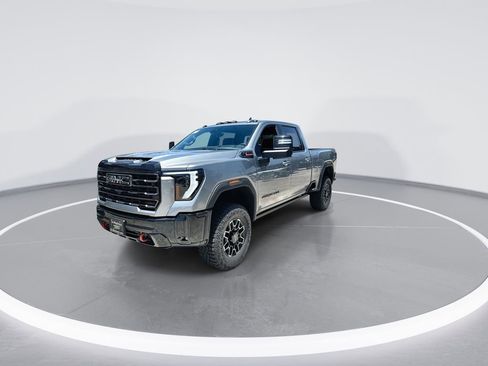 New 2026 GMC Sierra 2500 AT4X w/ LPO, Black Badging Package AWD/4WD image 4