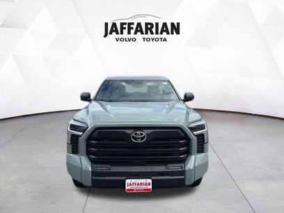 Certified 2025 Toyota Tundra SR5