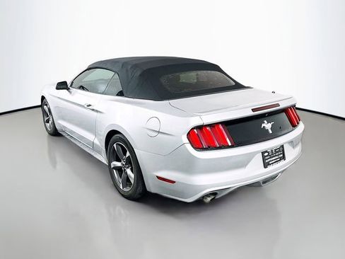 Used 2015 Ford Mustang Convertible w/ Equipment Group 051A image 5