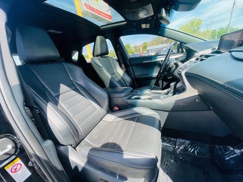 Used 2018 Lexus NX 300 FWD image 21