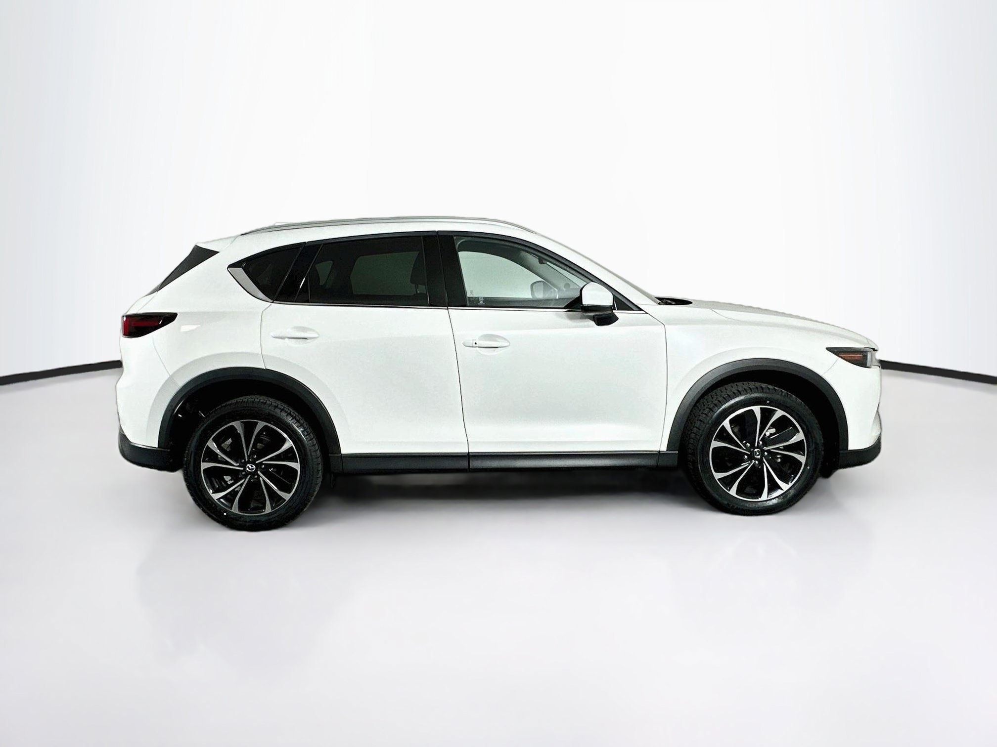 Used 2023 MAZDA CX-5 AWD 2.5 S w/ Premium Plus Pkg image 10