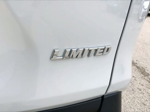 Used 2025 Toyota RAV4 Limited FWD image 10