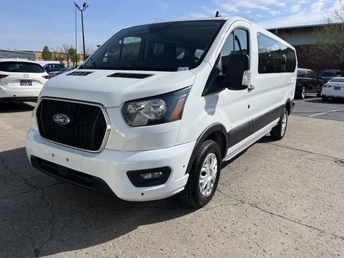 Certified 2024 Ford Transit 350 XLT image 7