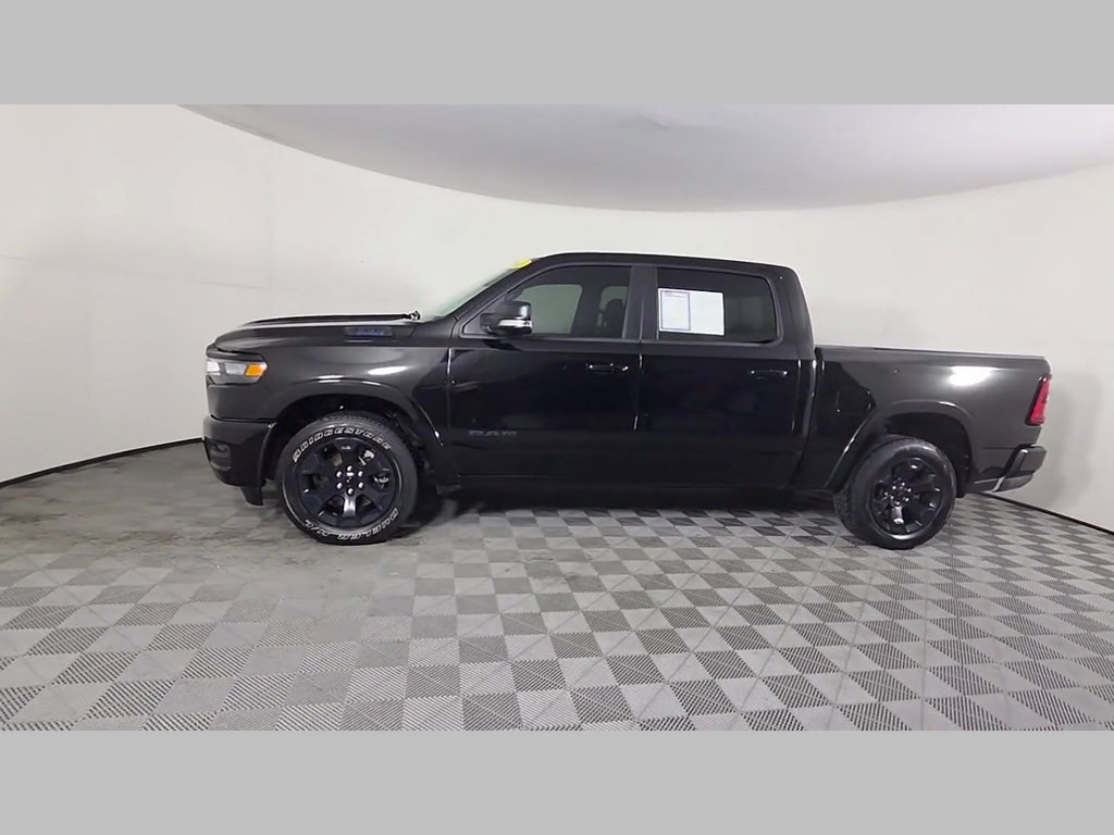 Used 2025 RAM 1500 Big Horn RWD image 48