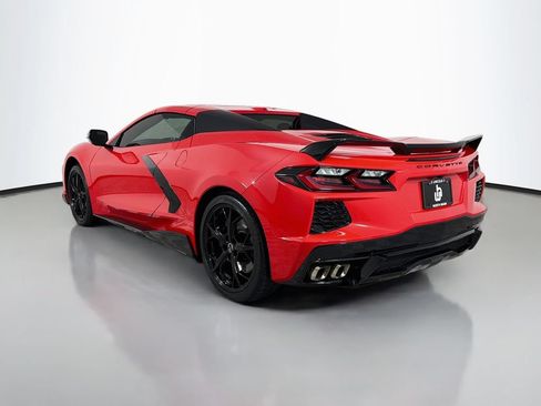 Used 2022 Chevrolet Corvette Stingray Premium Conv w/ Z51 Performance Package RWD image 7