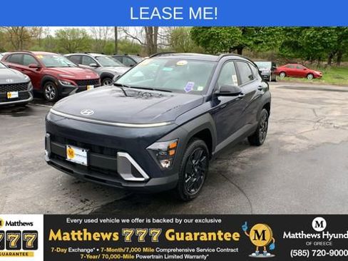 Used 2026 Hyundai Kona SEL Sport AWD/4WD image 1