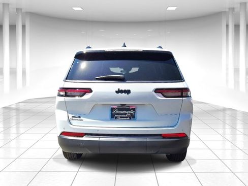 New 2026 Jeep Grand Cherokee L 4WD image 4