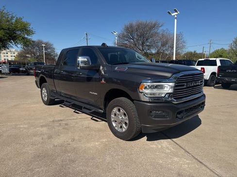 Certified 2024 RAM 2500 Laramie w/ Bed Utility Group image 1