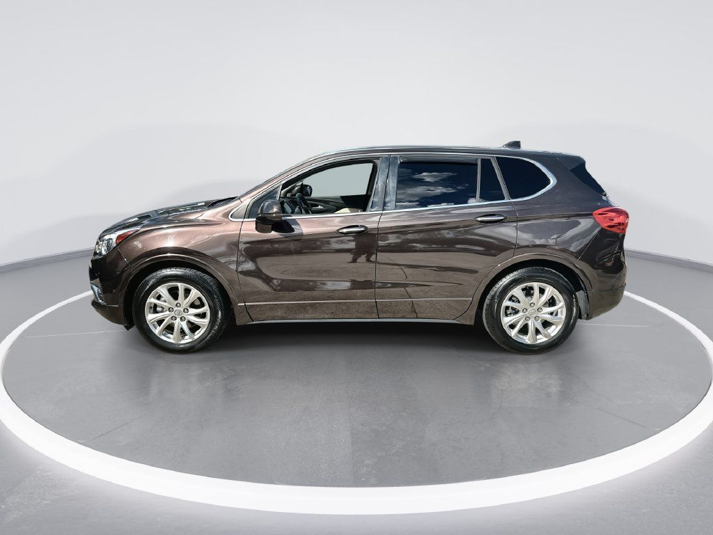 Used 2020 Buick Envision Preferred FWD image 5