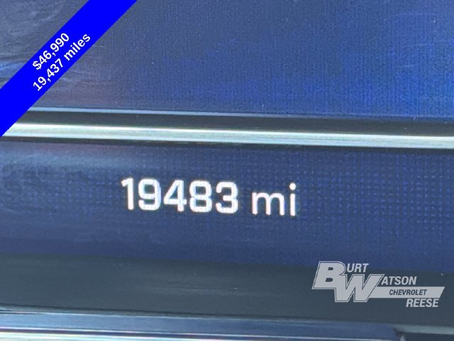 Used 2024 Chevrolet Silverado 1500 LTZ w/ Technology Package AWD/4WD image 26
