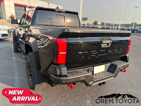 Used 2024 Toyota Tacoma TRD Pro AWD/4WD image 8