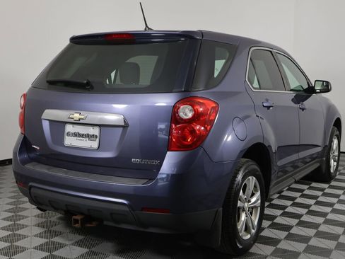 Used 2013 Chevrolet Equinox LS w/ LPO, Protection Package image 2