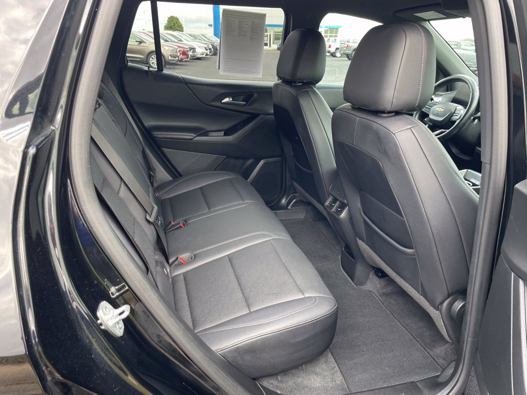Used 2025 Chevrolet Equinox LT w/ Convenience Package II AWD/4WD image 33