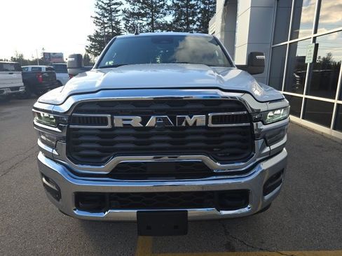 Used 2025 RAM 2500 Big Horn image 2