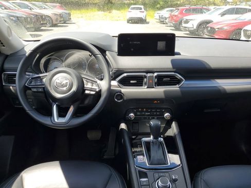 Used 2025 MAZDA CX-5 AWD 2.5 S w/ Preferred Package image 15